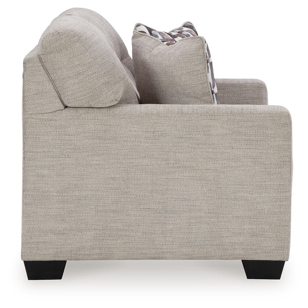 Mahoney - Loveseat by Unique Piece Furniture