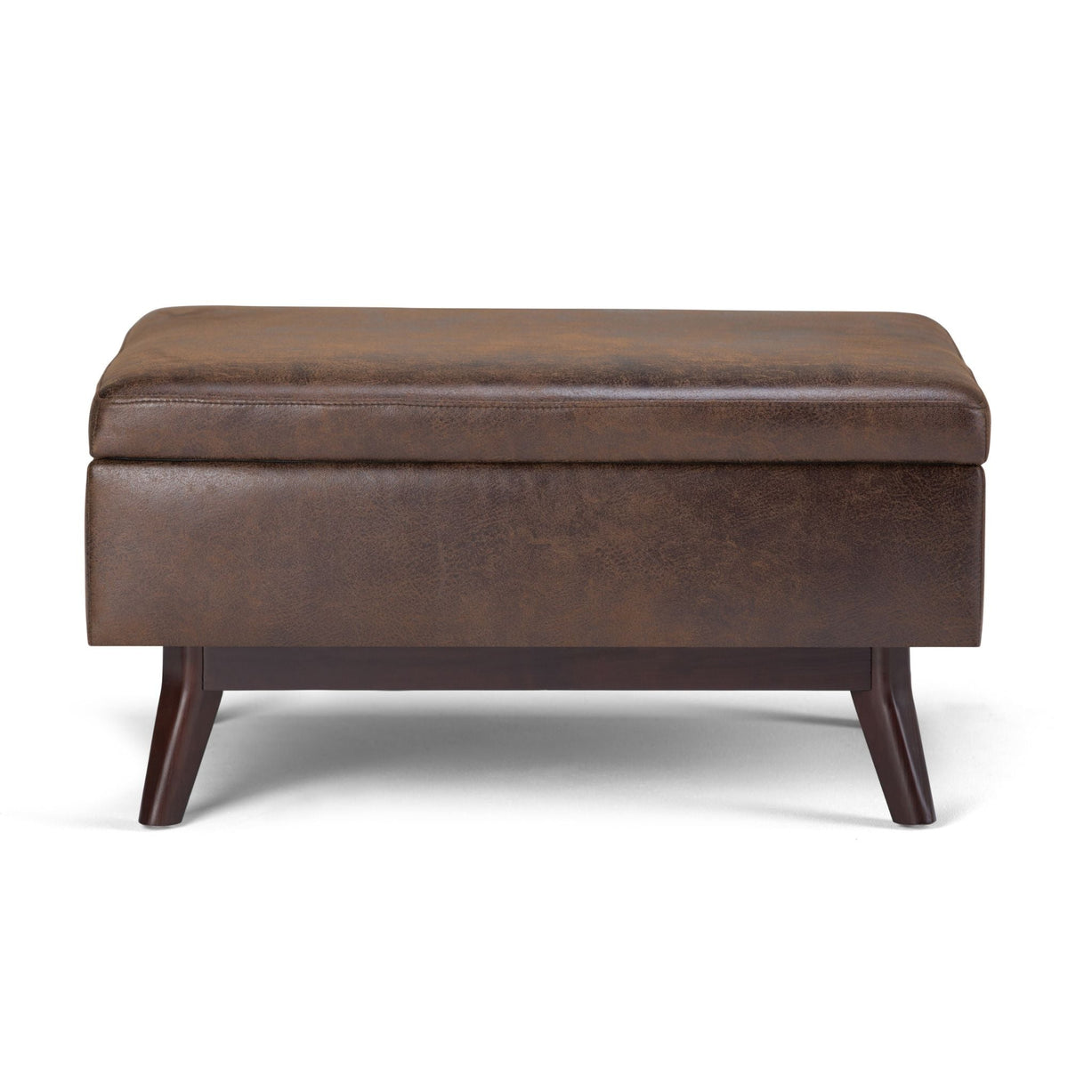 Owen - Upholstered Rectangular Storage Ottoman by Unique Piece Furniture