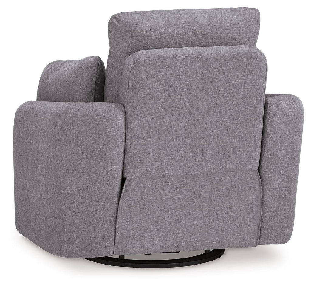 Modmax - Swivel Glider Recliner by Unique Piece Furniture