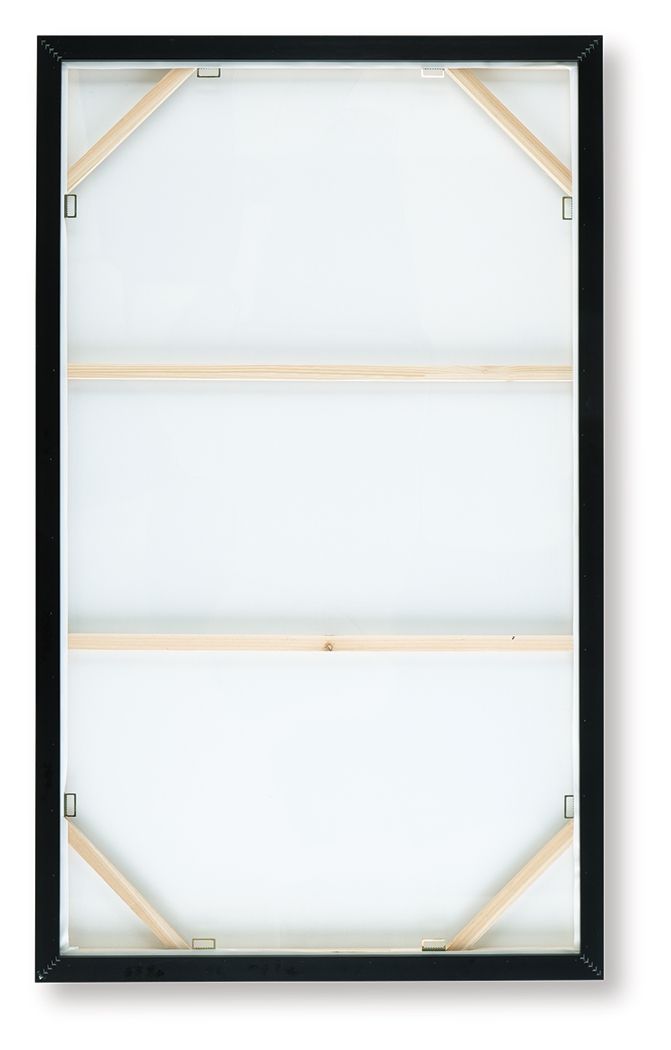 Adilson - Wall Art - White / Gray / Black by Unique Piece Furniture