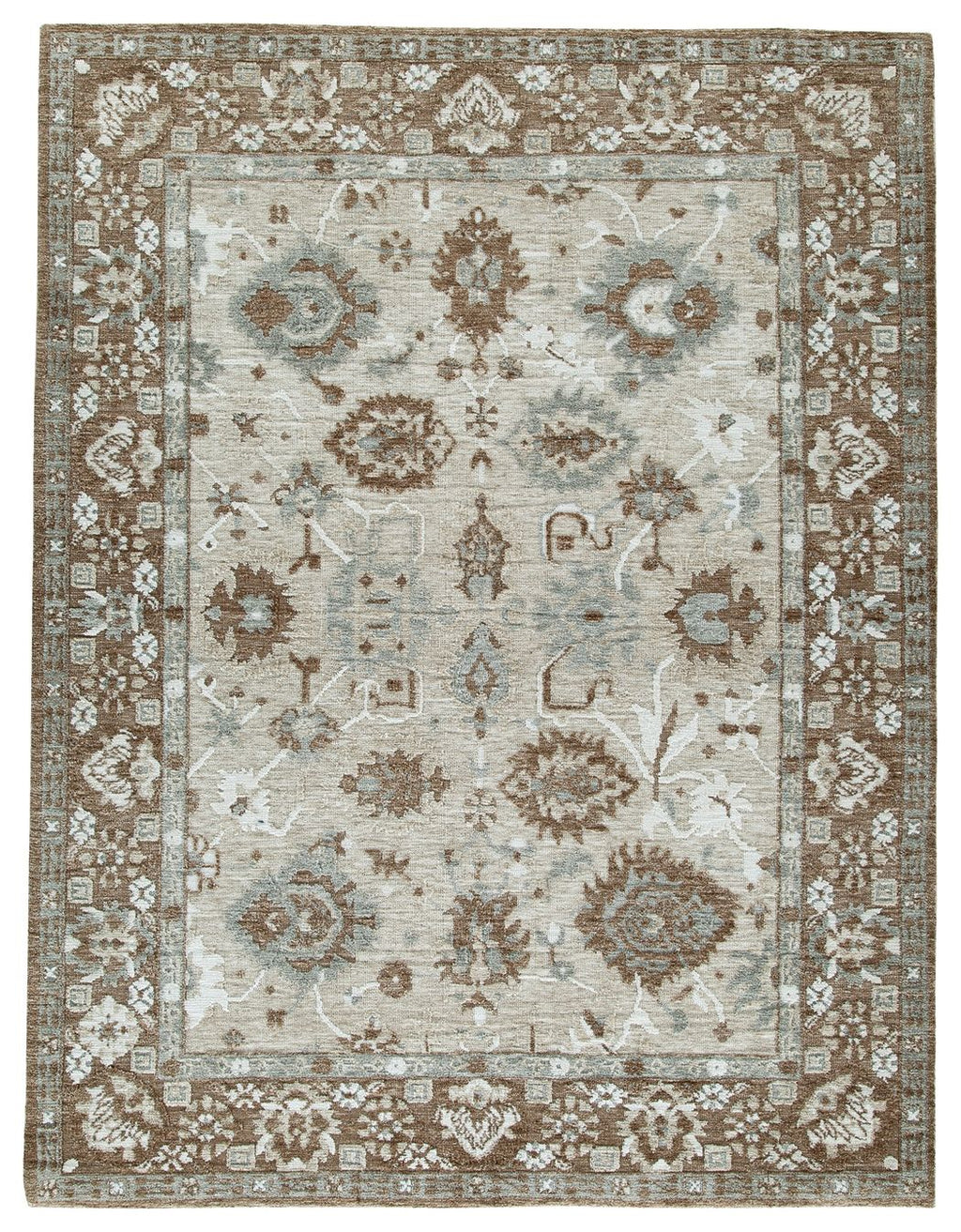Ainswick - Memory Foam Rug by Unique Piece Furniture