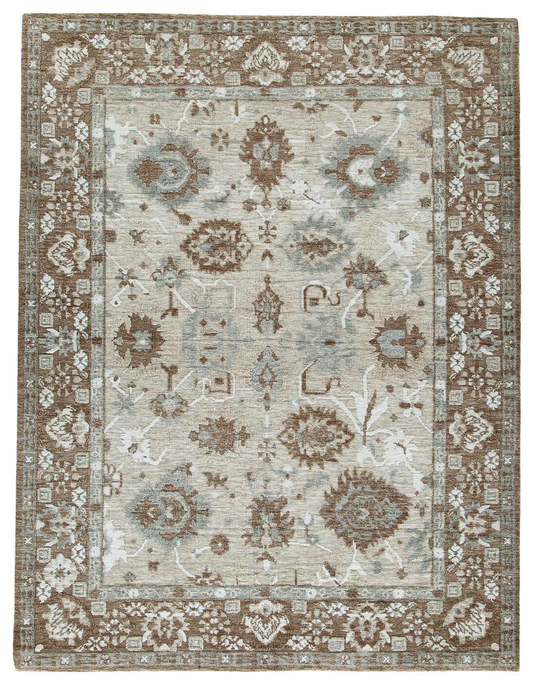 Ainswick - Memory Foam Rug by Unique Piece Furniture