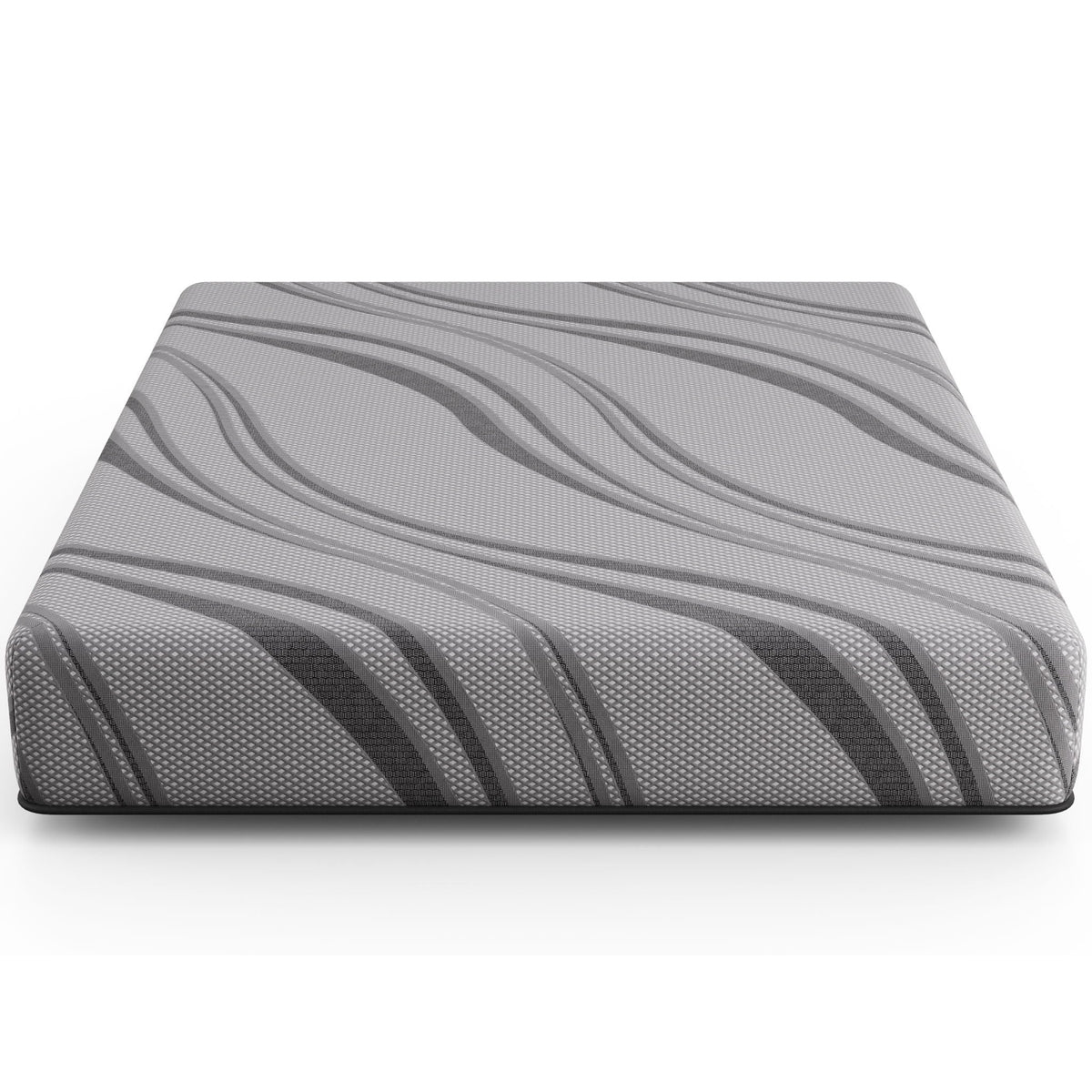 Bib Nl - 10" Pro Gel Foam Mattress by Unique Piece Furniture