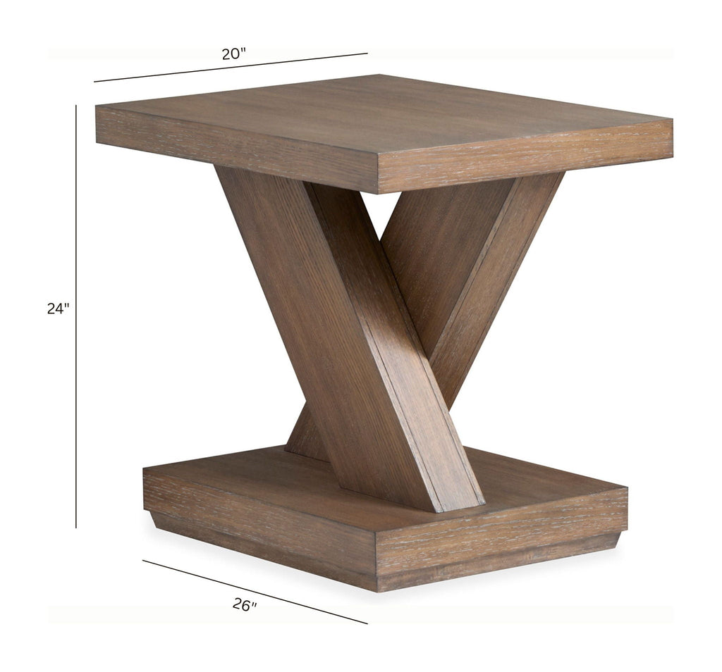 Lansbury - Rectangular Table by Unique Piece Furniture