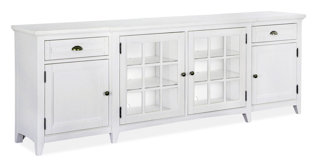 Heron Cove - Entertainment Console by Unique Piece Furniture