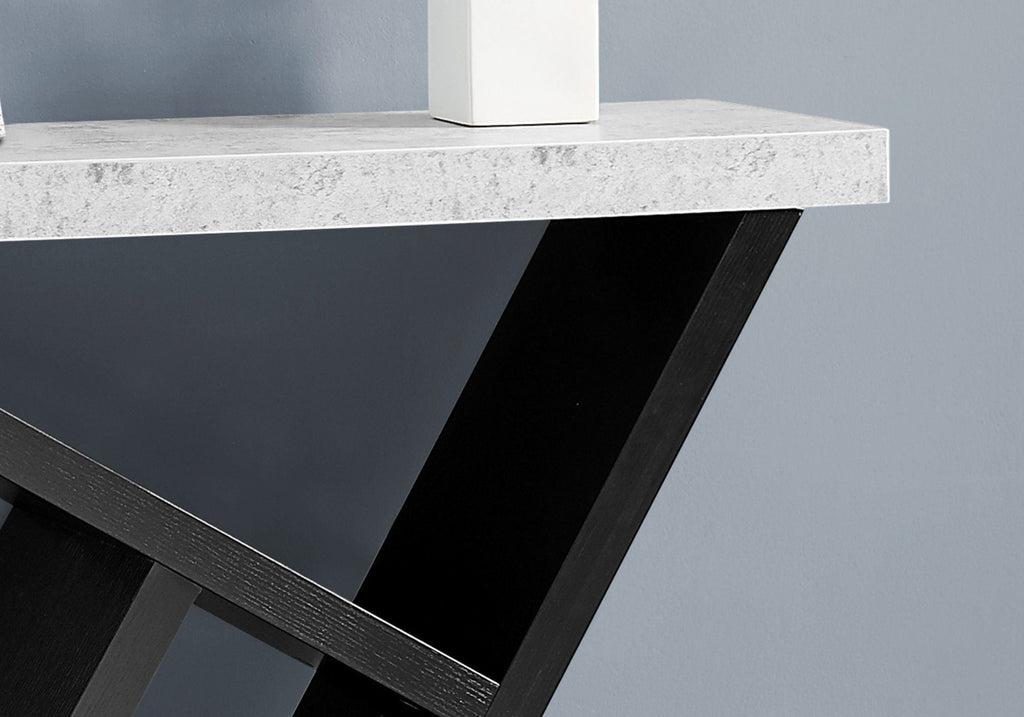 Accent Console Table For Entryway, Spacious Table Top, Contemporary & Modern by Unique Piece Furniture
