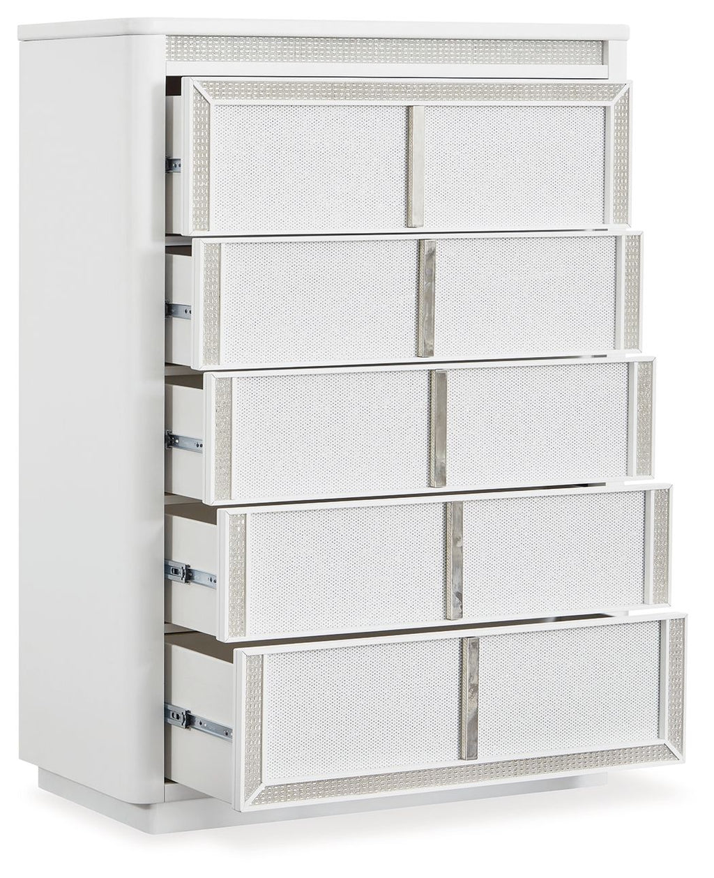 Chalanna - Storage Bedroom Set by Unique Piece Furniture