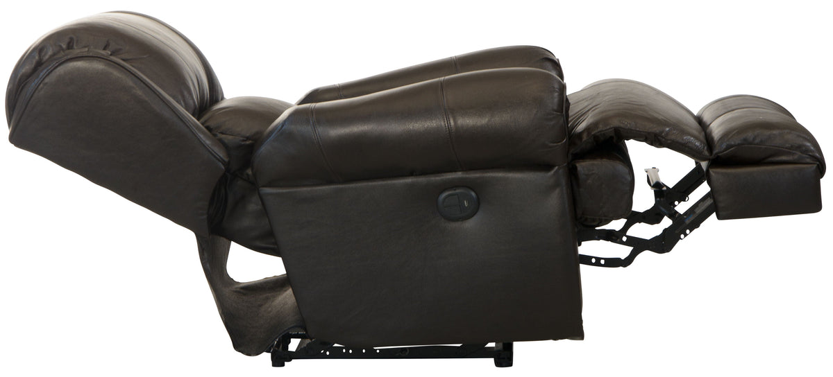 Duncan - Power Deluxe Lay Flat Recliner by Unique Piece Furniture