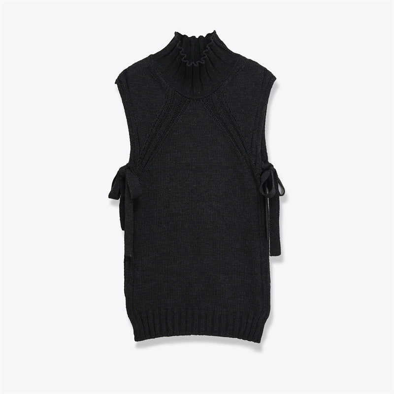 Women's Split Design Vest by My Store