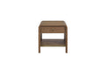 Waterfall - End Table - Light Brown by Unique Piece Furniture