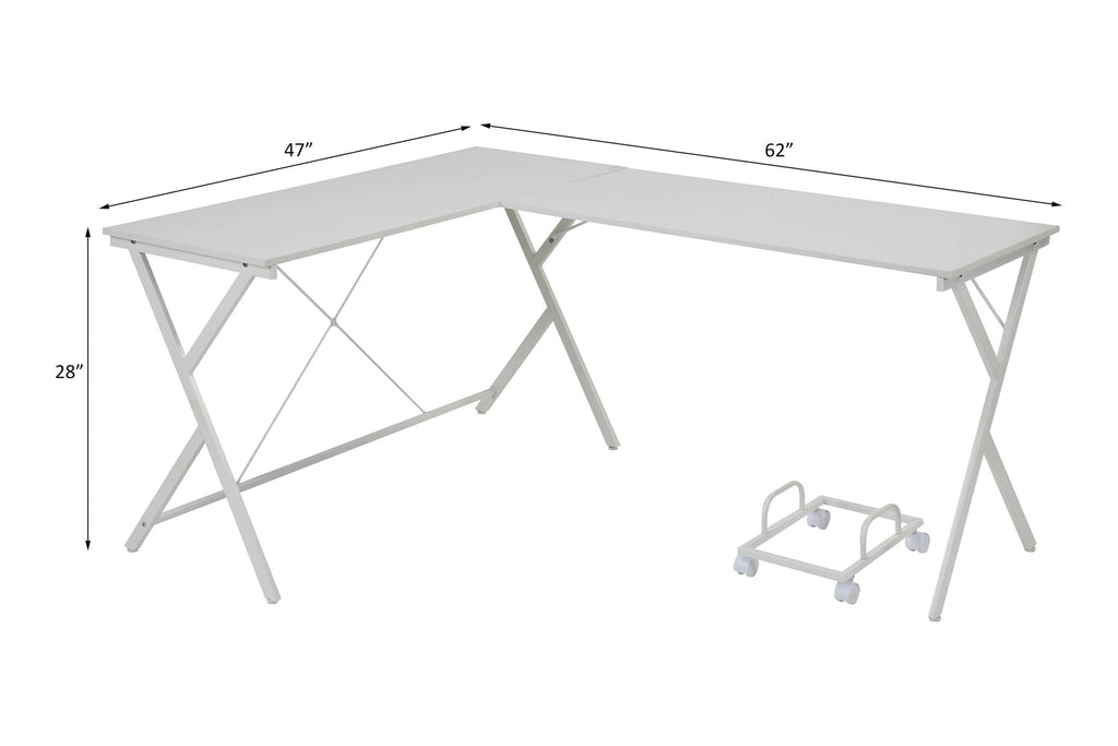 Dazenus - Computer Desk by Unique Piece Furniture