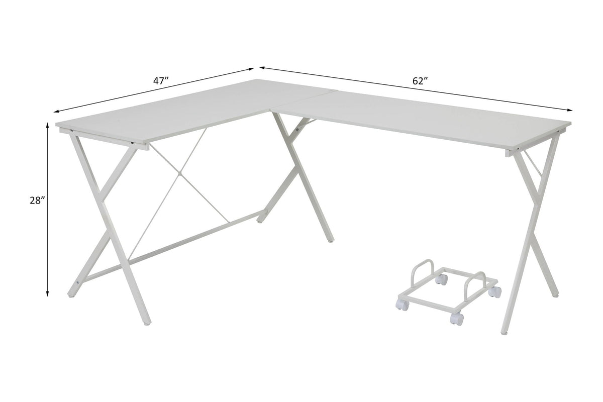 Dazenus - Computer Desk by Unique Piece Furniture
