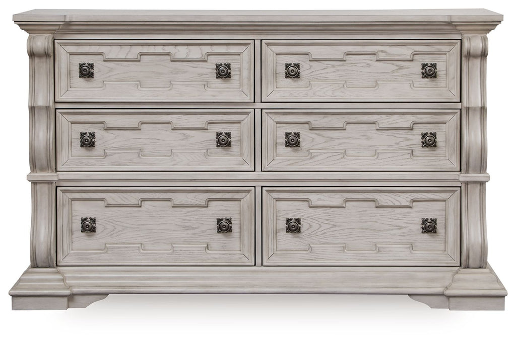 Bruchandi - Dresser by Unique Piece Furniture