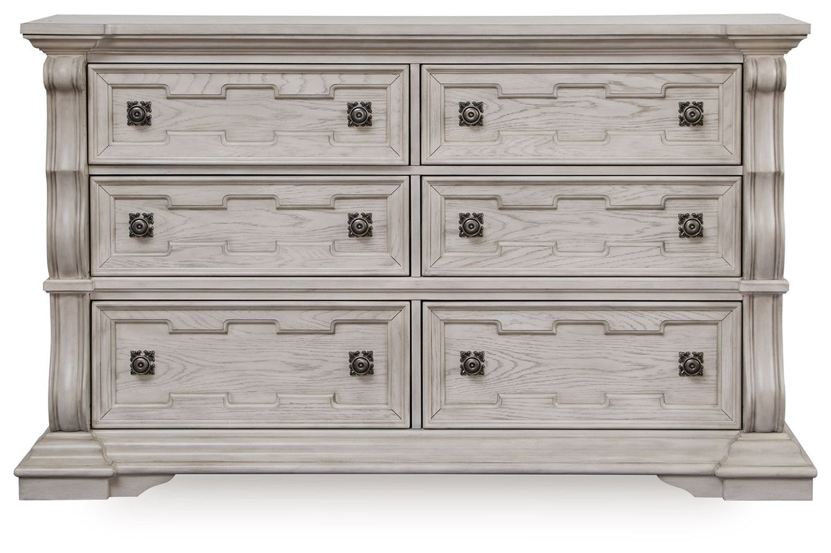 Bruchandi - Dresser by Unique Piece Furniture