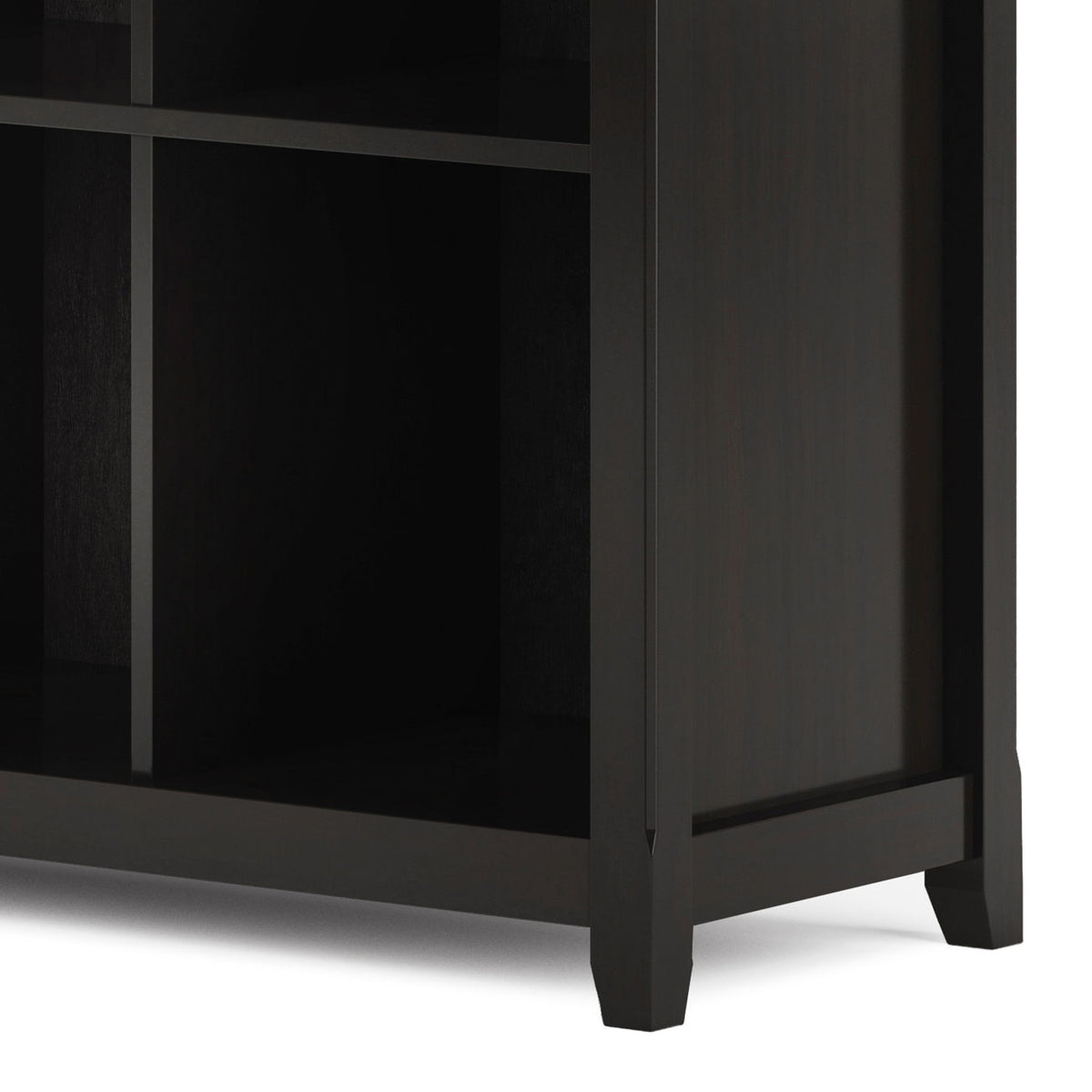Amherst - Cube Storage Bookcase by Unique Piece Furniture