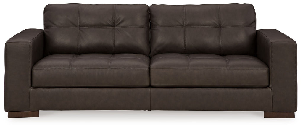 Luigi - Sofa - Thunder by Unique Piece Furniture