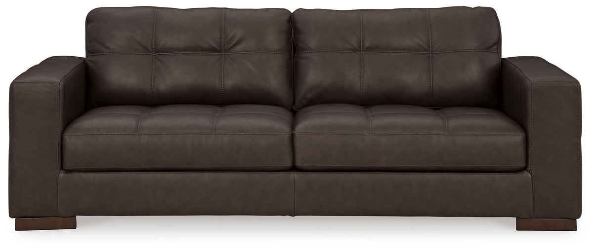 Luigi - Sofa - Thunder by Unique Piece Furniture