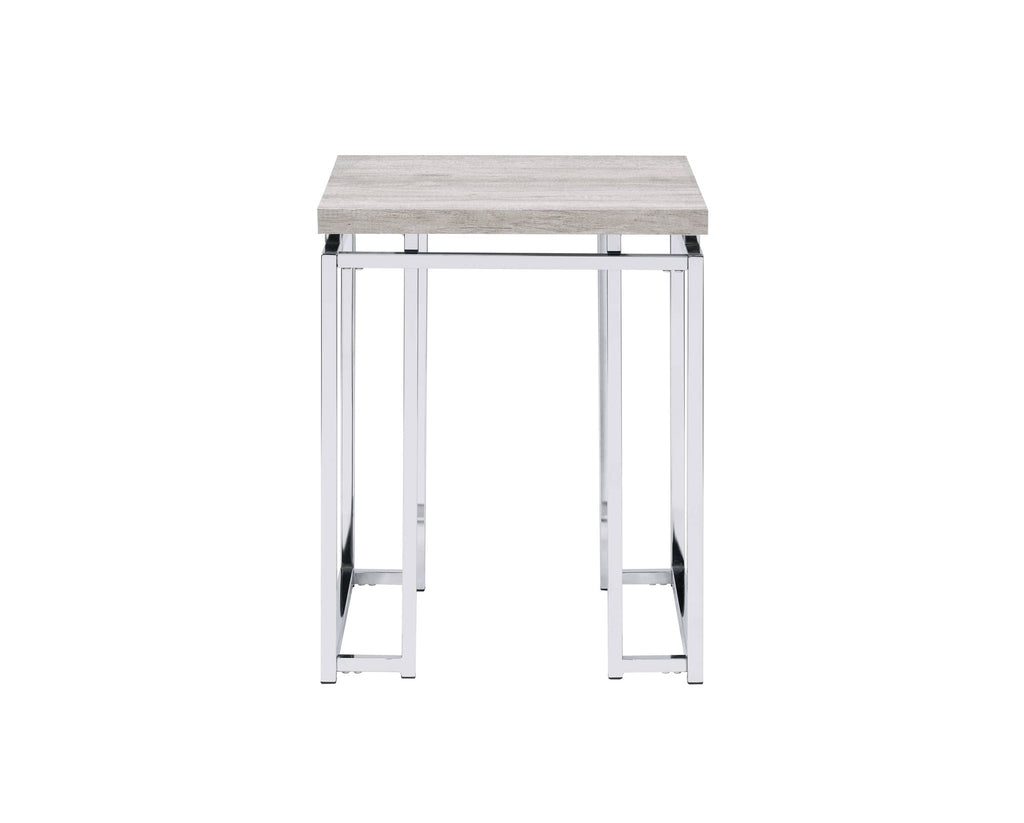Chafik - Table, Elegant Details by Unique Piece Furniture