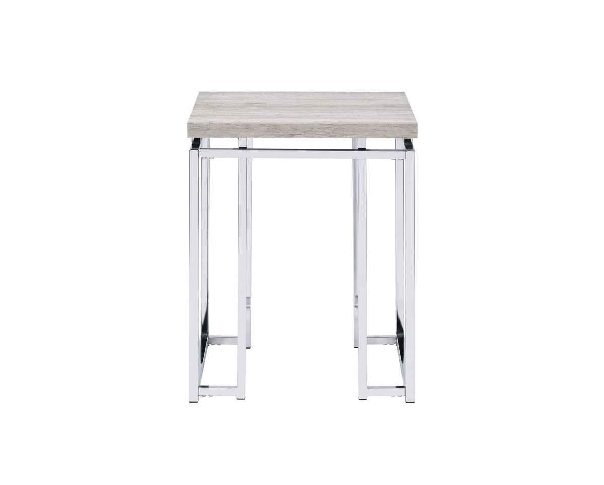 Chafik - Table, Elegant Details by Unique Piece Furniture