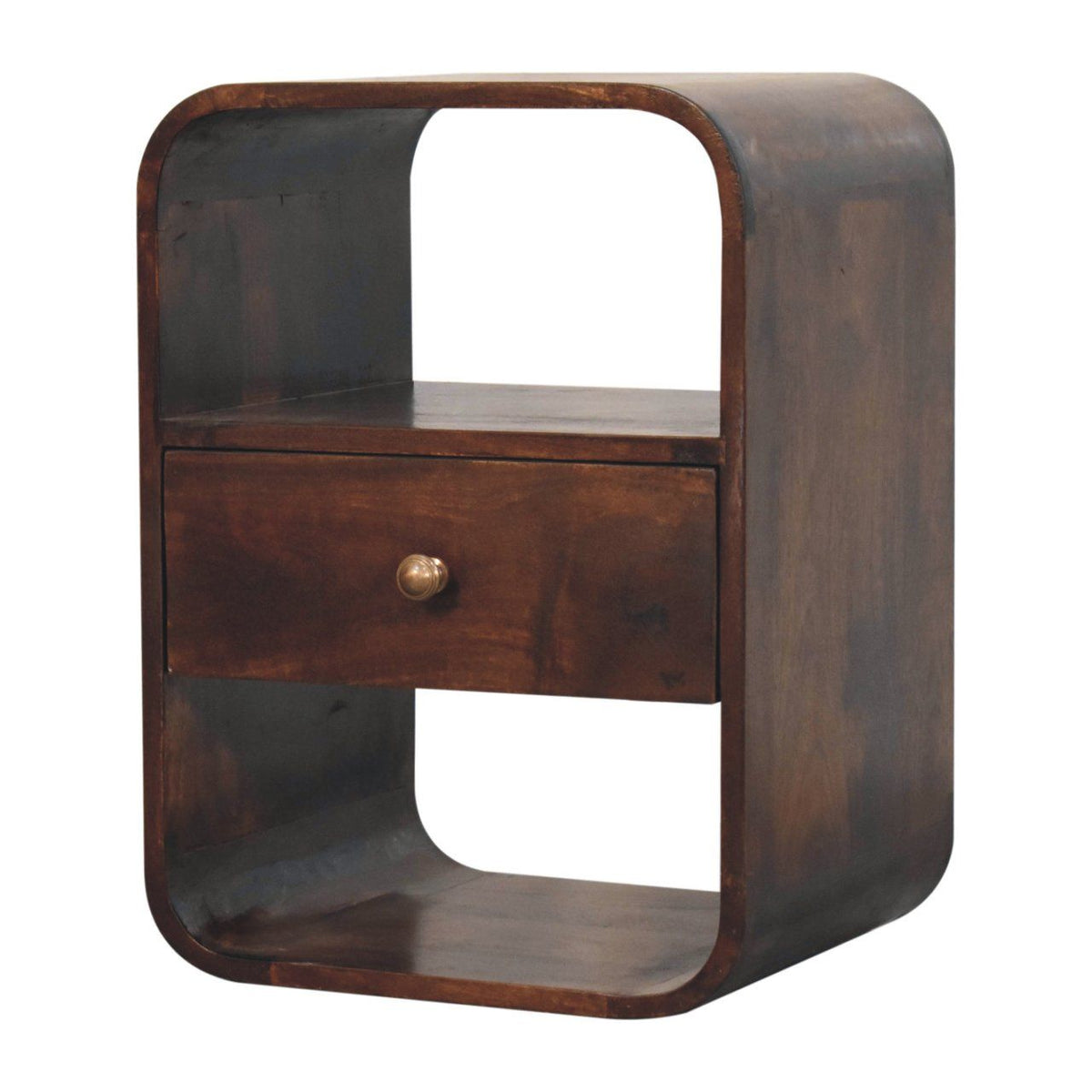 Curve Drawer Nightstand by Unique Piece Furniture