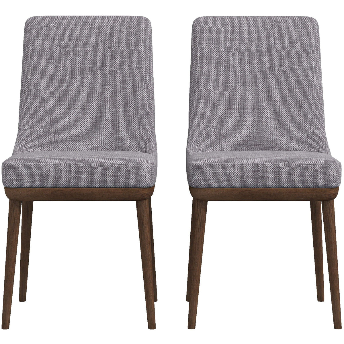 Kate - Mid-Century Modern Dining Chair (Set of 2) by Unique Piece Furniture