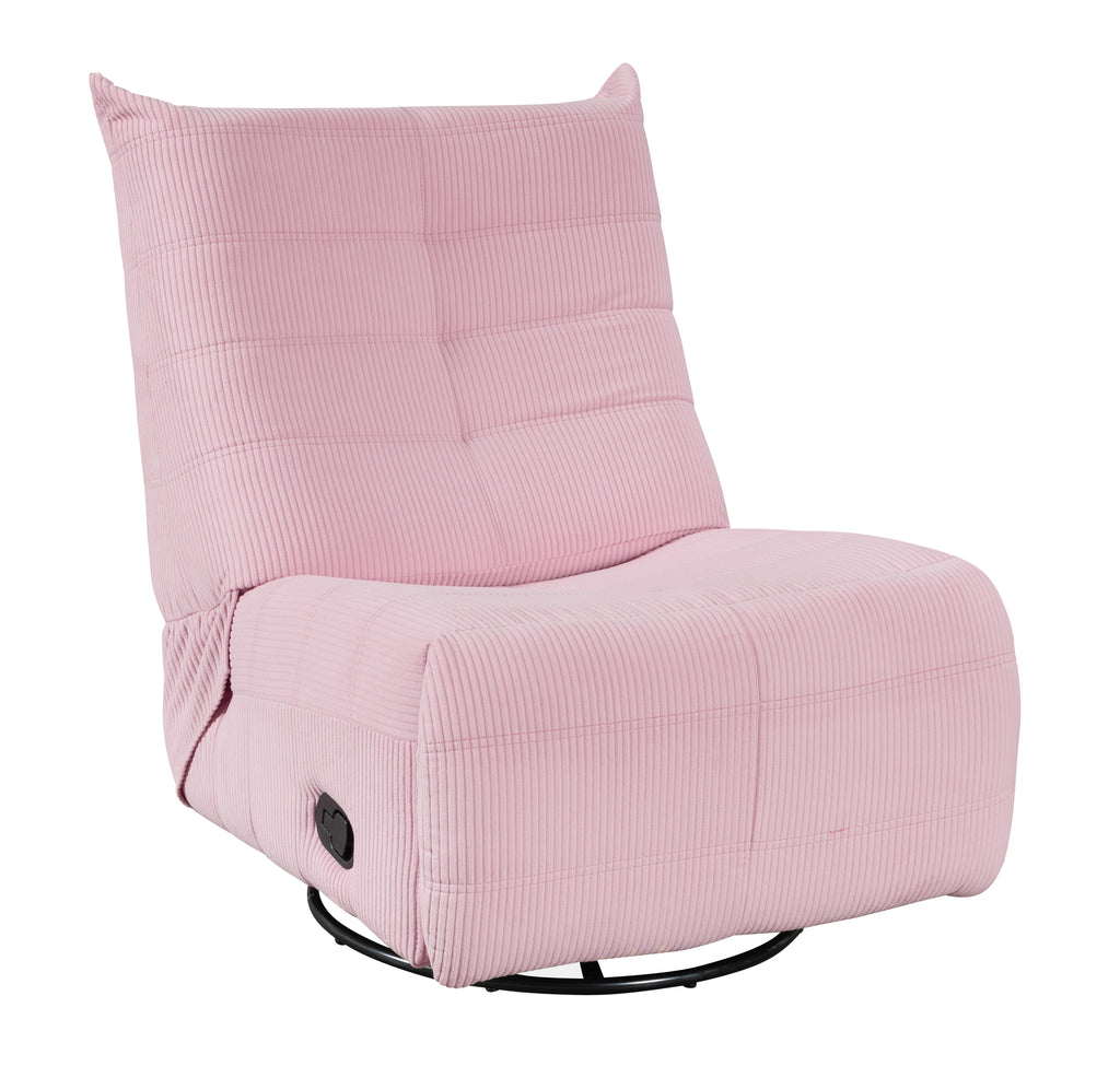 Georgena - Contemporary Swivel Glider Recliner by Unique Piece Furniture