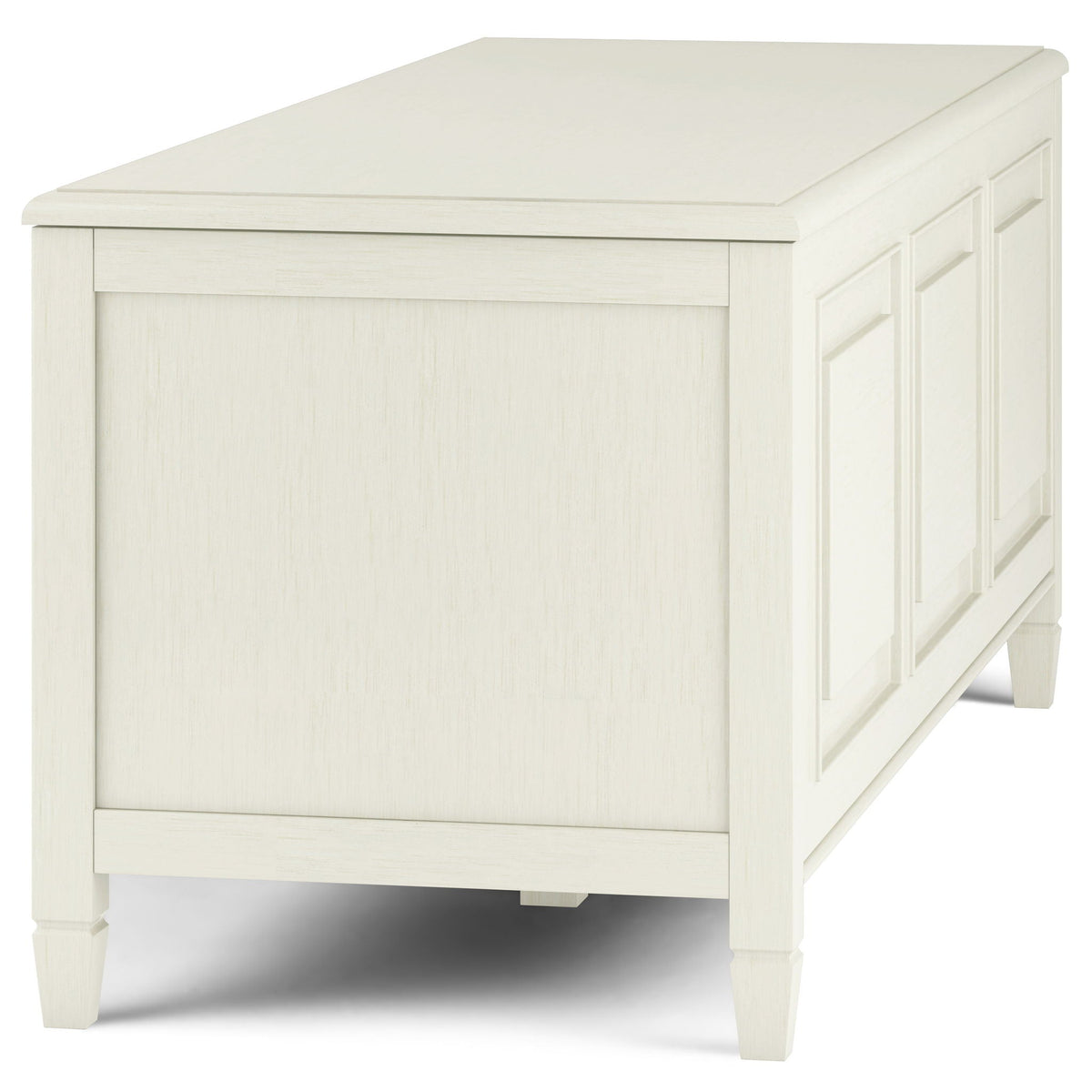 Connaught - Handcrafted Storage Bench Trunk by Unique Piece Furniture