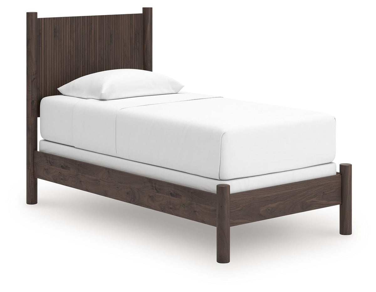 Pamytta - Panel Bed by Unique Piece Furniture