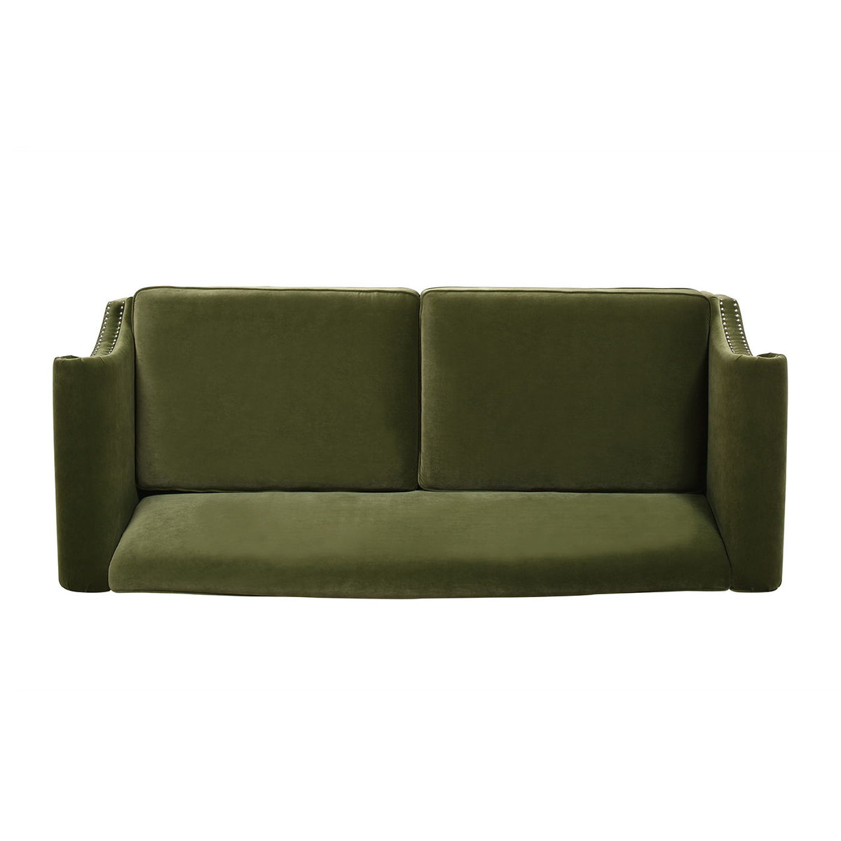 Elaine - Camel Back Small Space Sofa by Unique Piece Furniture