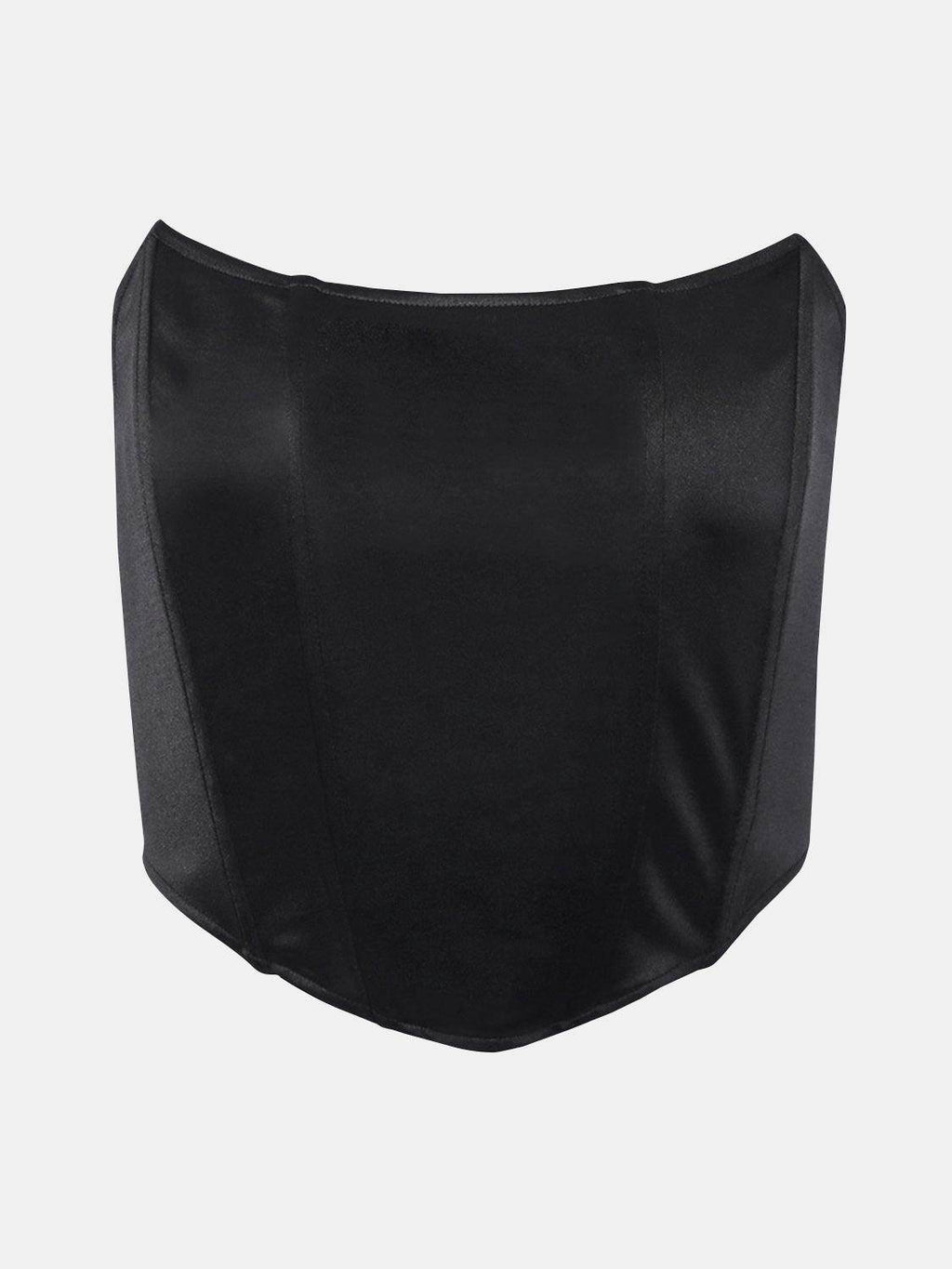 Stylish Tube Cropped Top for Effortless Summer Fashion by Selvanelle