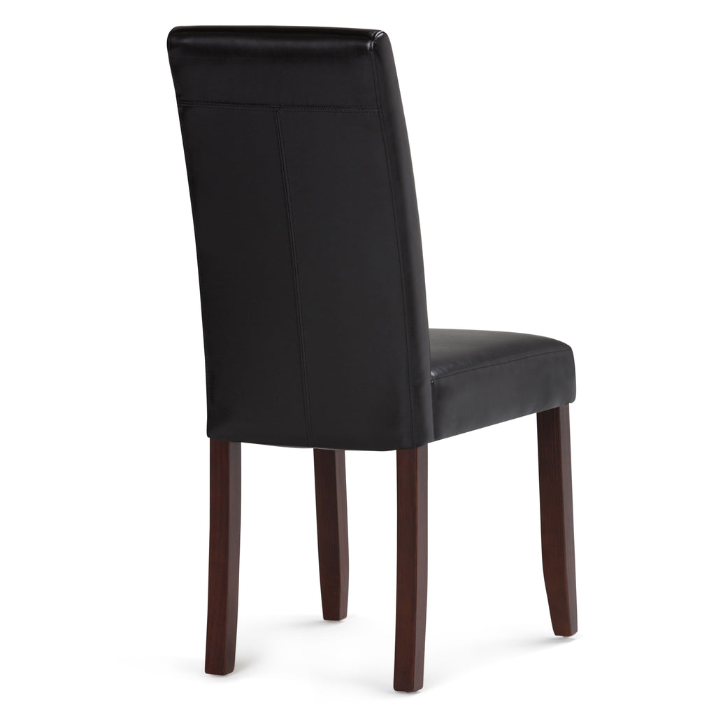 Acadian - Upholstered Parson Dining Chair (Set of 2) by Unique Piece Furniture