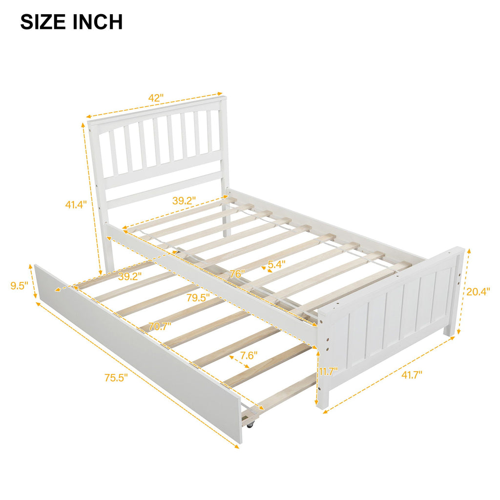 Platform Bed by Unique Piece Furniture