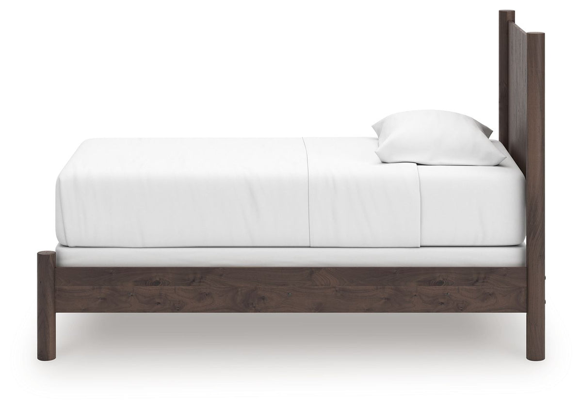 Pamytta - Panel Bed by Unique Piece Furniture