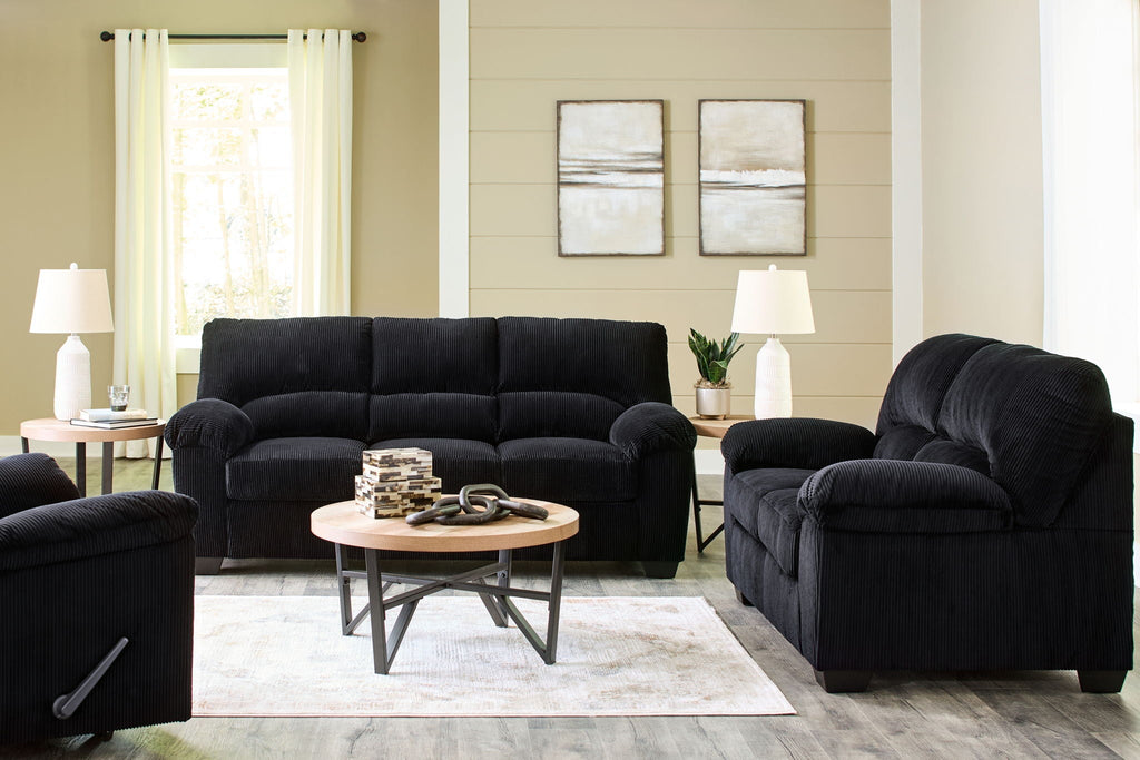 SimpleJoy - Living Room Set by Unique Piece Furniture