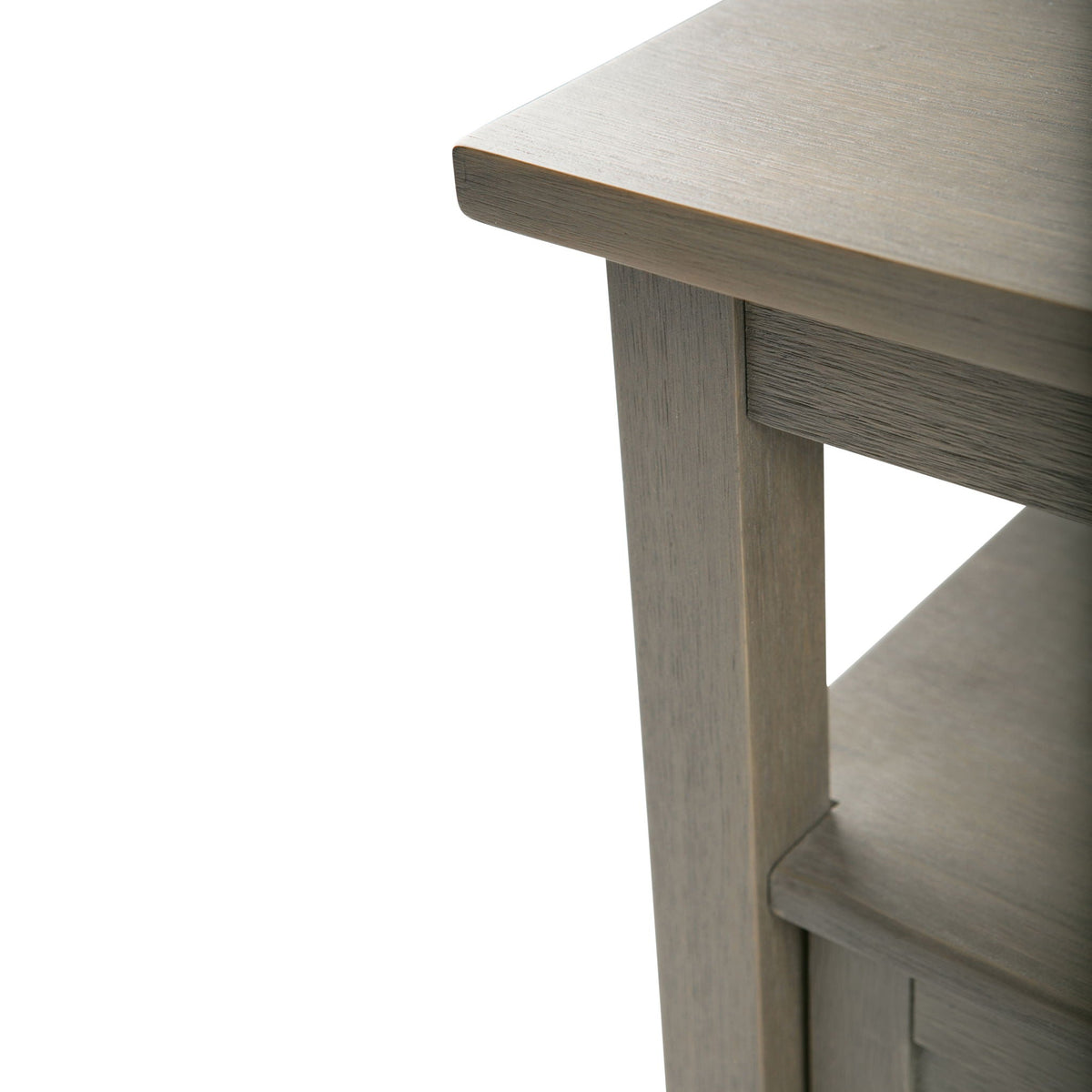 Warm Shaker - Handcrafted Table by Unique Piece Furniture