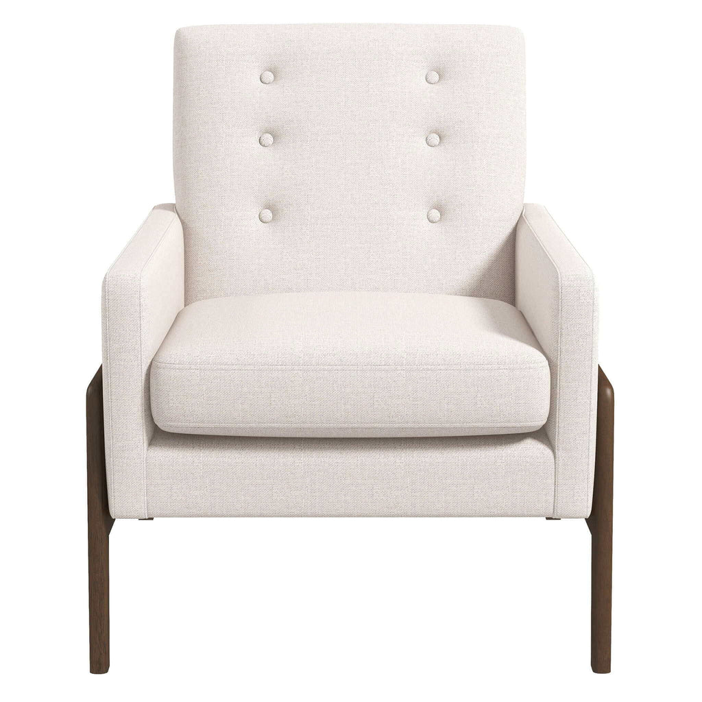 Cole - Solid Wood Lounge Chair by Unique Piece Furniture