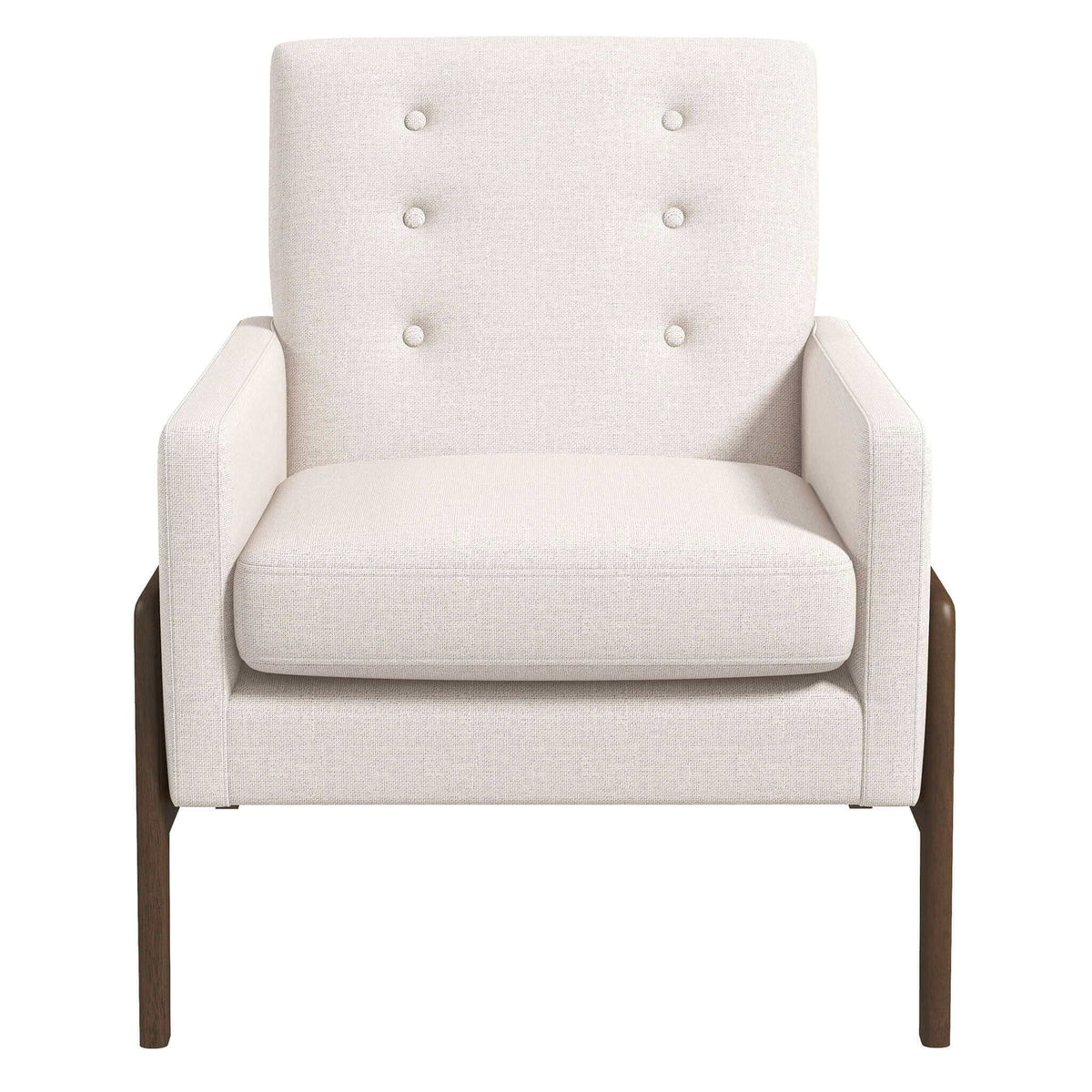 Cole - Solid Wood Lounge Chair by Unique Piece Furniture