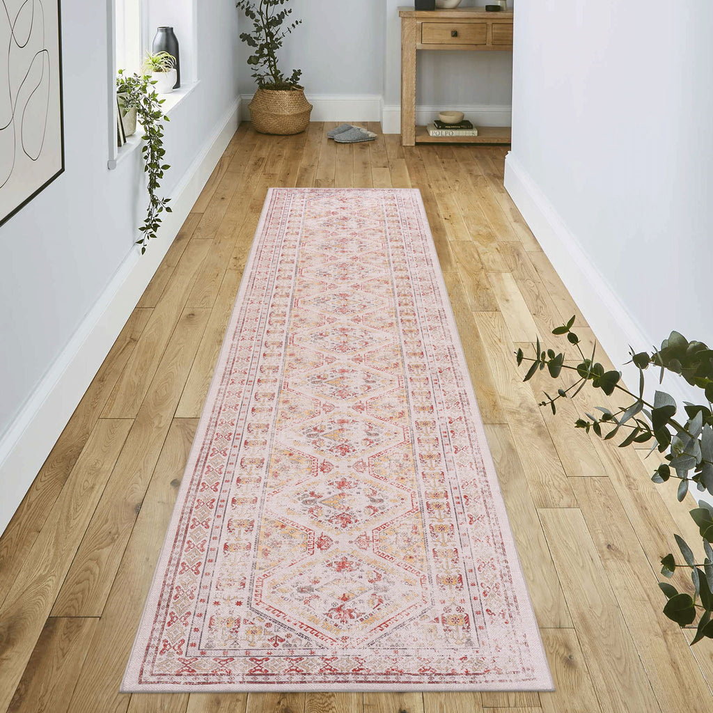 Maval - Washable Runner Rug by Unique Piece Furniture