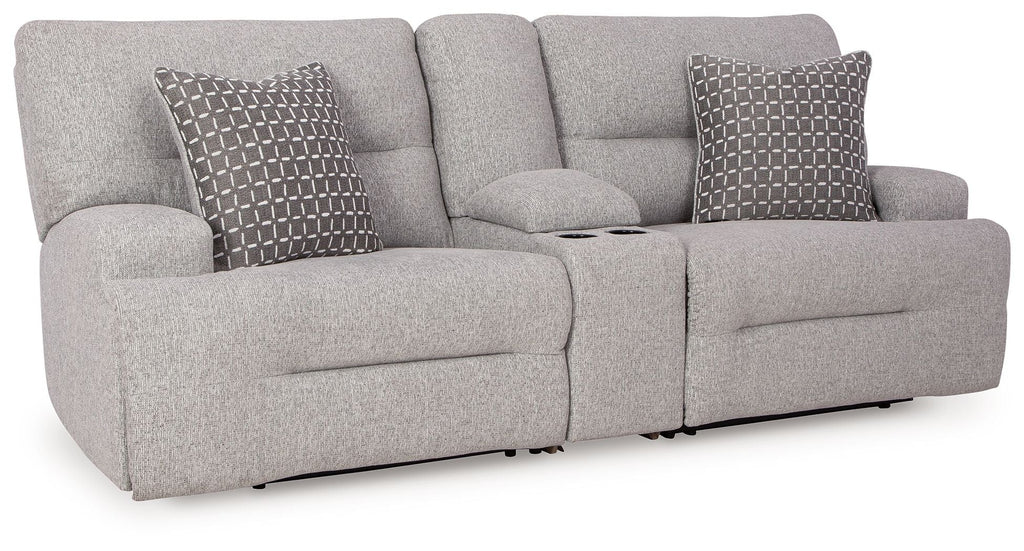 Acklen Place - Reclining Sectional by Unique Piece Furniture