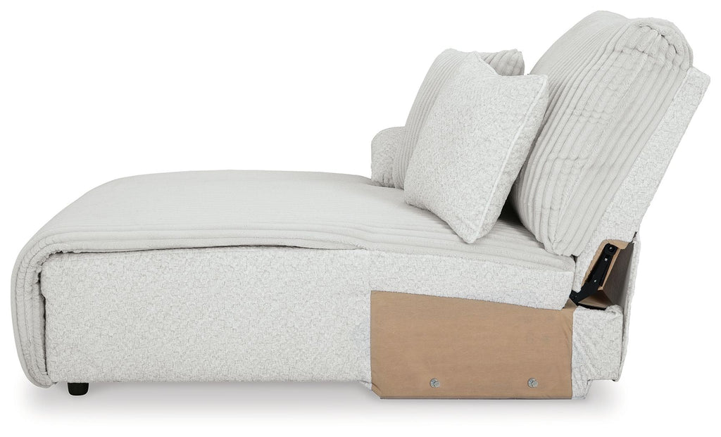 Top Tier - Reclining Sectional by Unique Piece Furniture