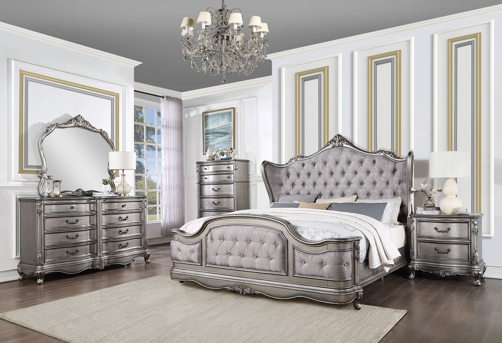 Ariadne - Luxurious Design Bed by Unique Piece Furniture