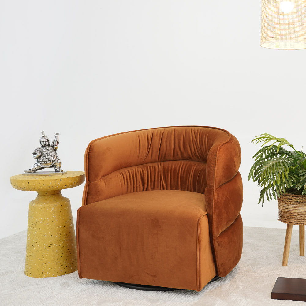 Walden - Stylish Swivel Chair by Unique Piece Furniture