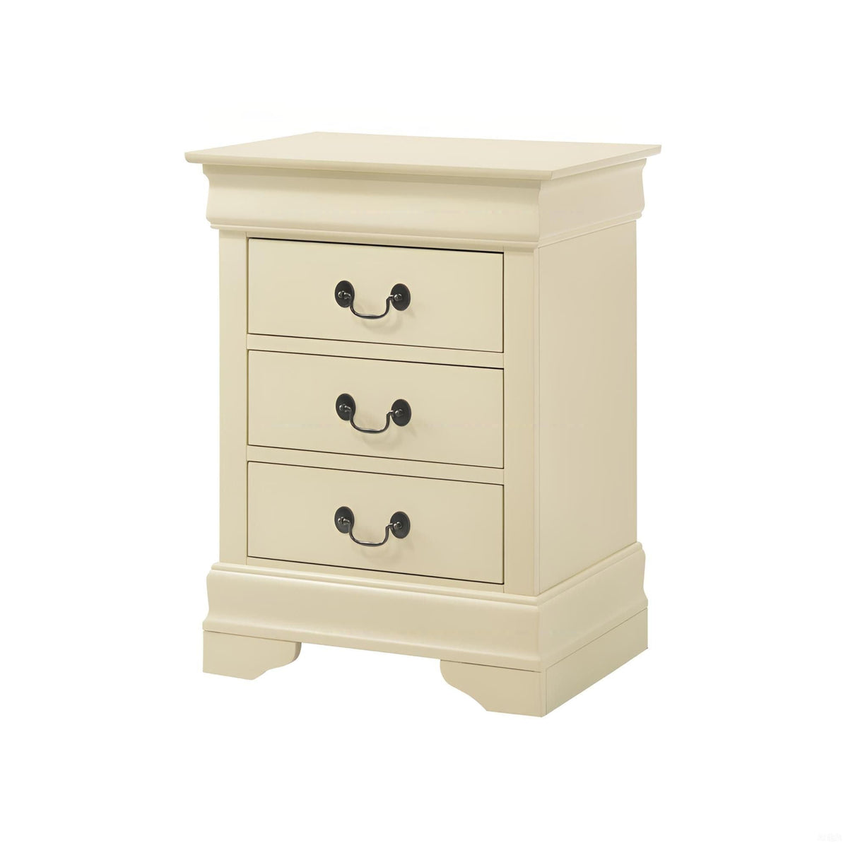 Louis Phillipe - Nightstand - Wood by Unique Piece Furniture