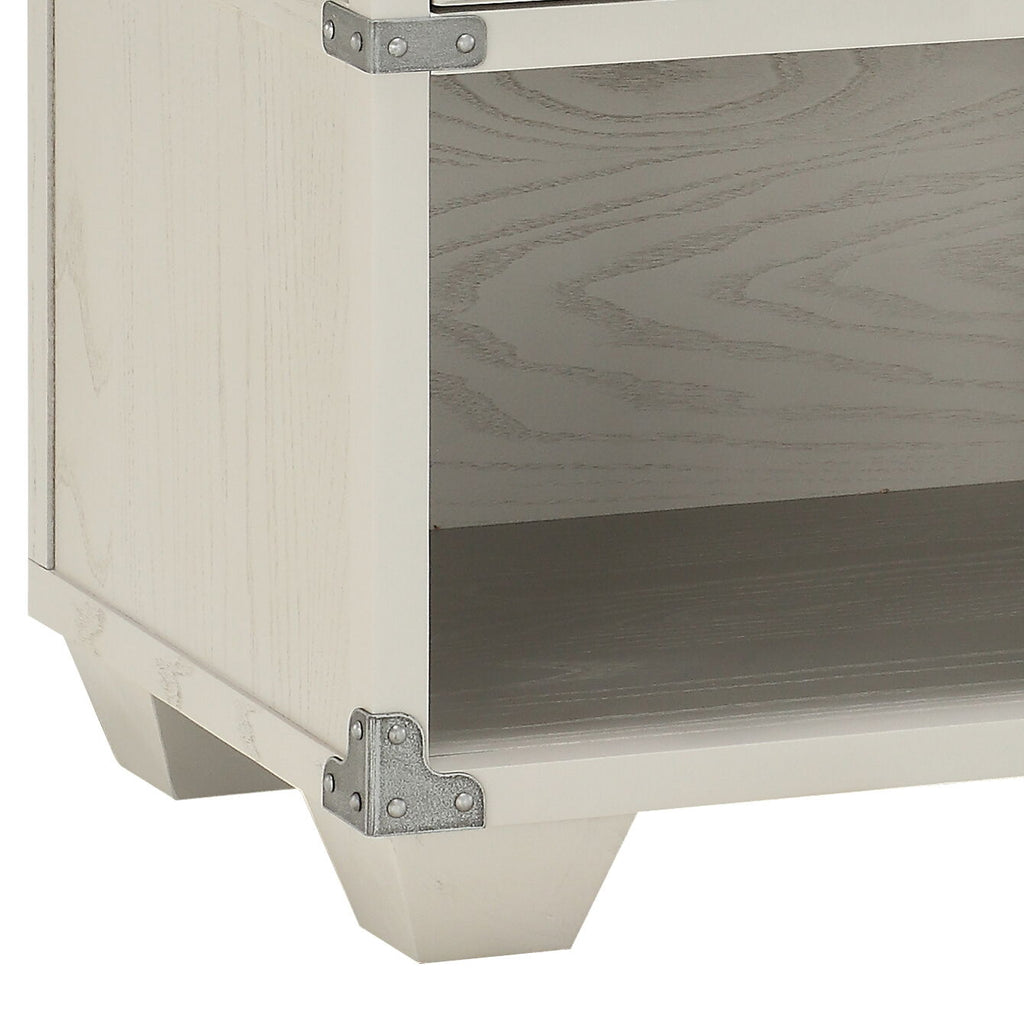 Orchest - Nightstand - Gray by Unique Piece Furniture