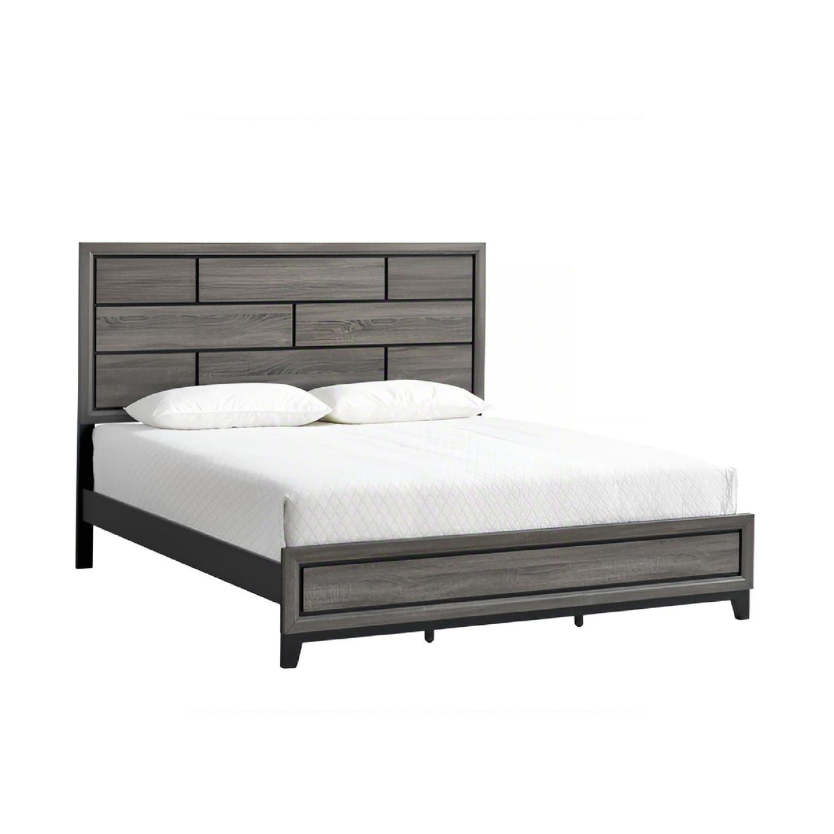 Glasgow - Bed Frame With Durable Construction by Unique Piece Furniture