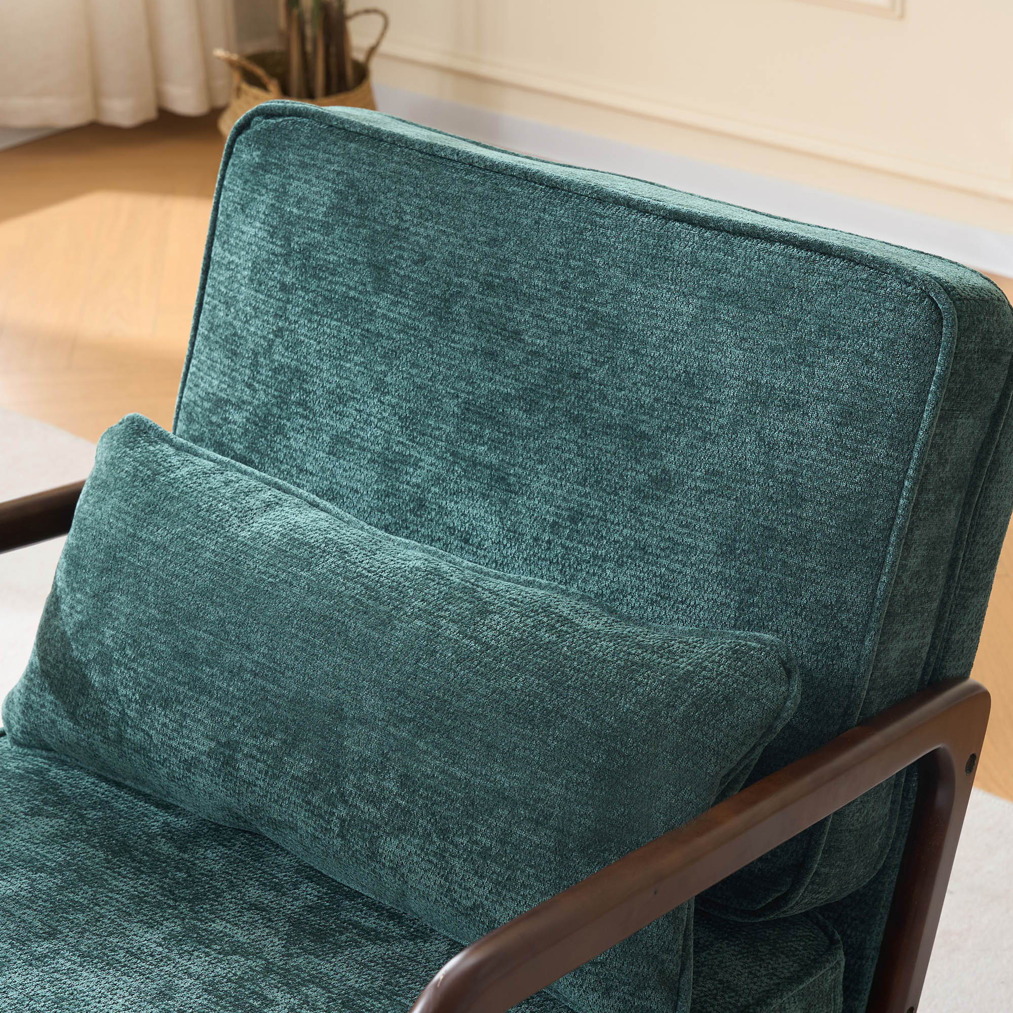 Upholstered Living Room Chair by Unique Piece Furniture
