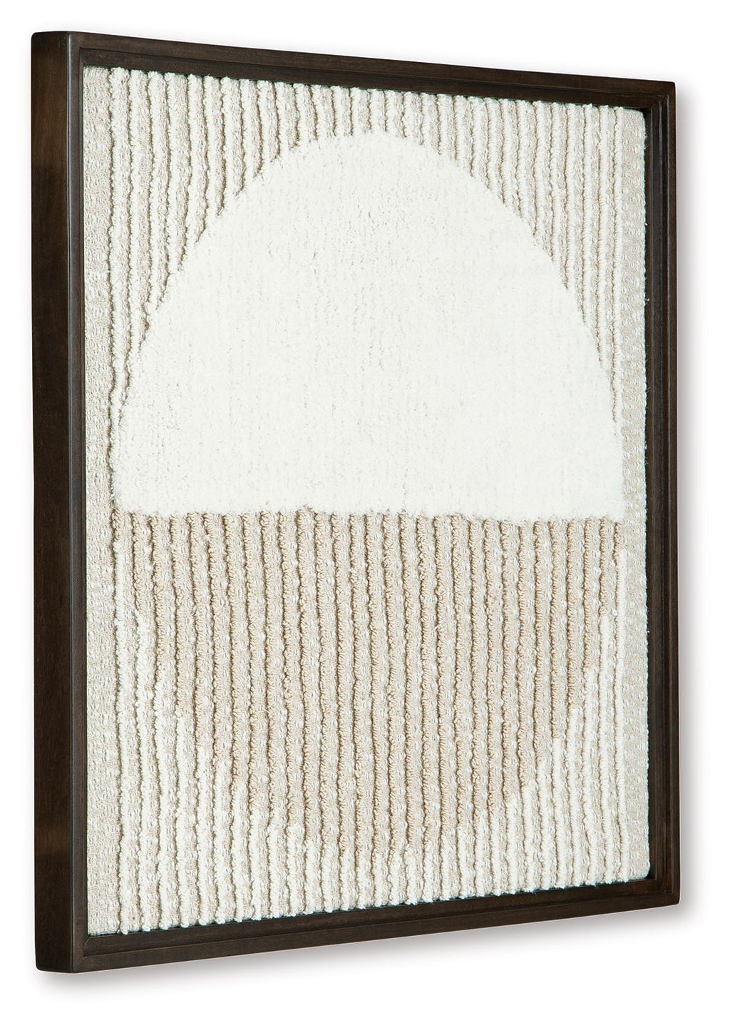 Bachard - Wall Decor - Tan / White by Unique Piece Furniture
