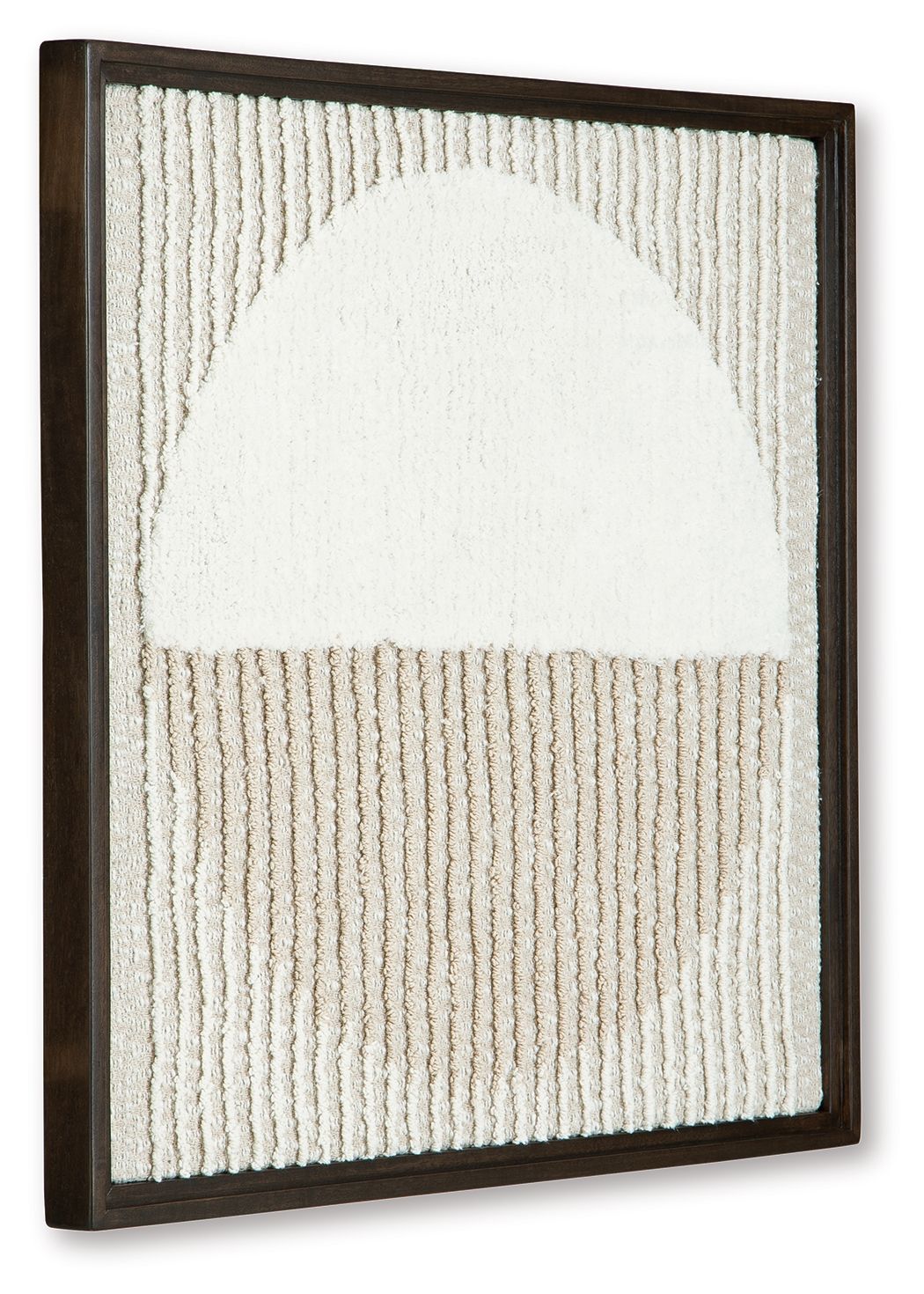 Bachard - Wall Decor - Tan / White by Unique Piece Furniture