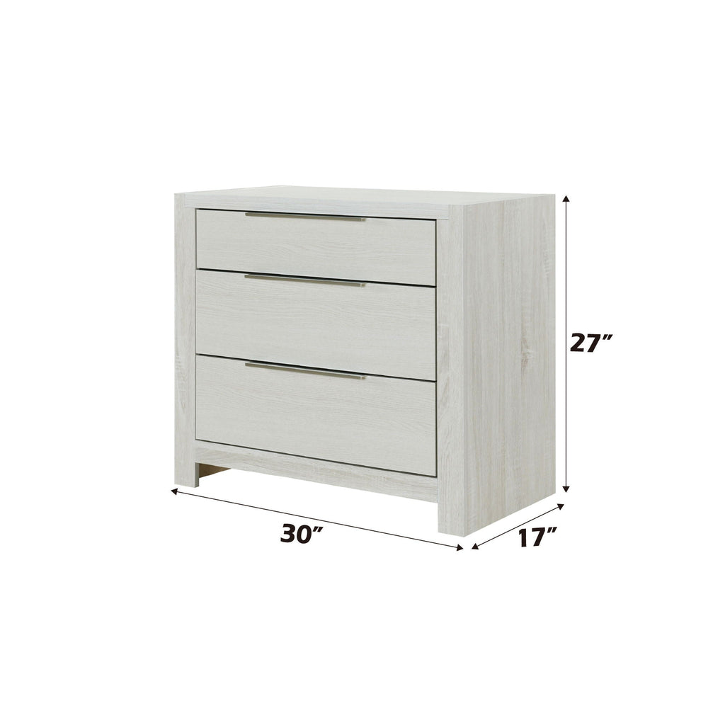 Jehoram - Storage Nightstand by Unique Piece Furniture