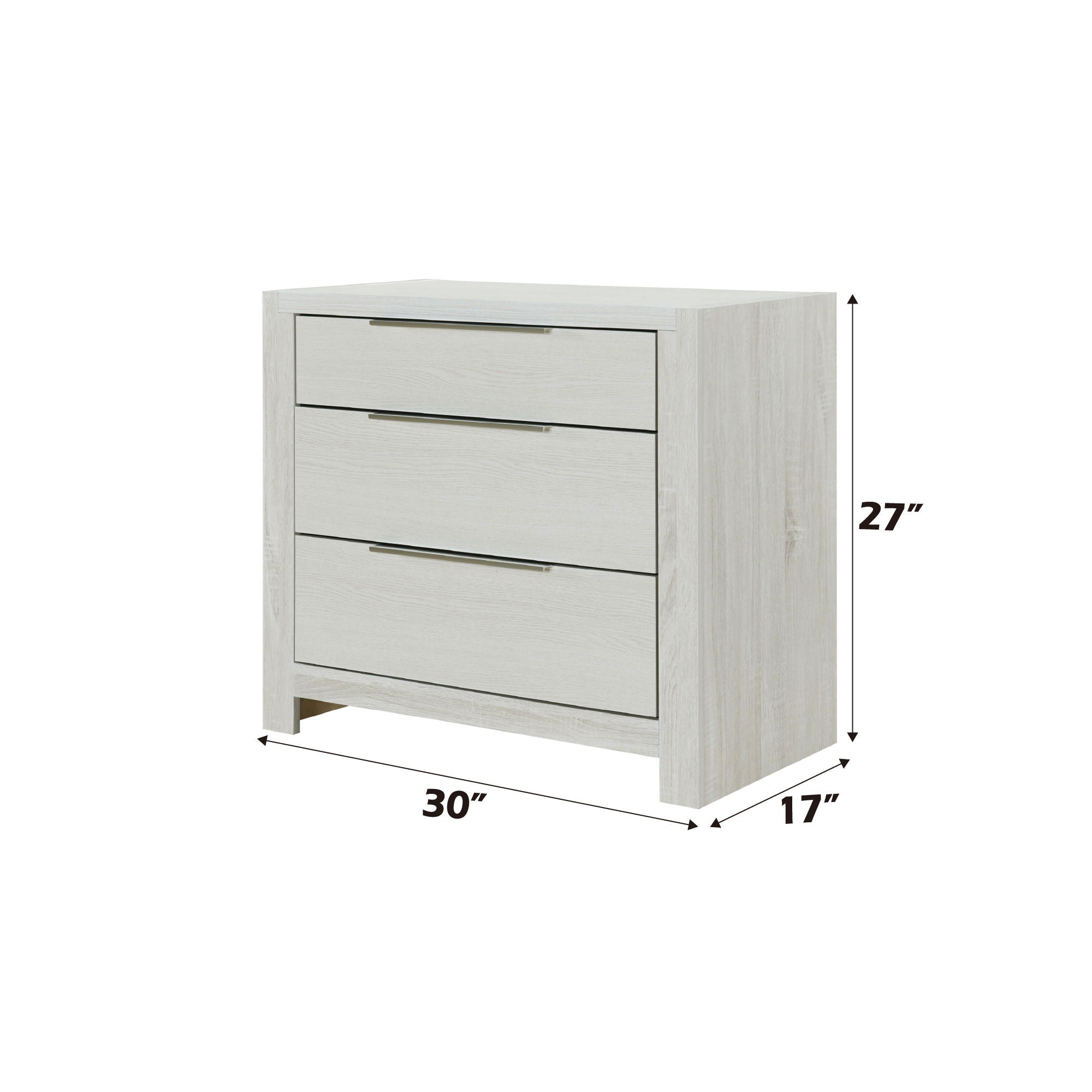 Jehoram - Storage Nightstand by Unique Piece Furniture